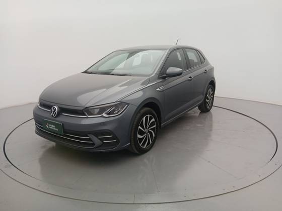 VOLKSWAGEN POLO 1.0 170 TSI HIGHLINE AUTOMÁTICO